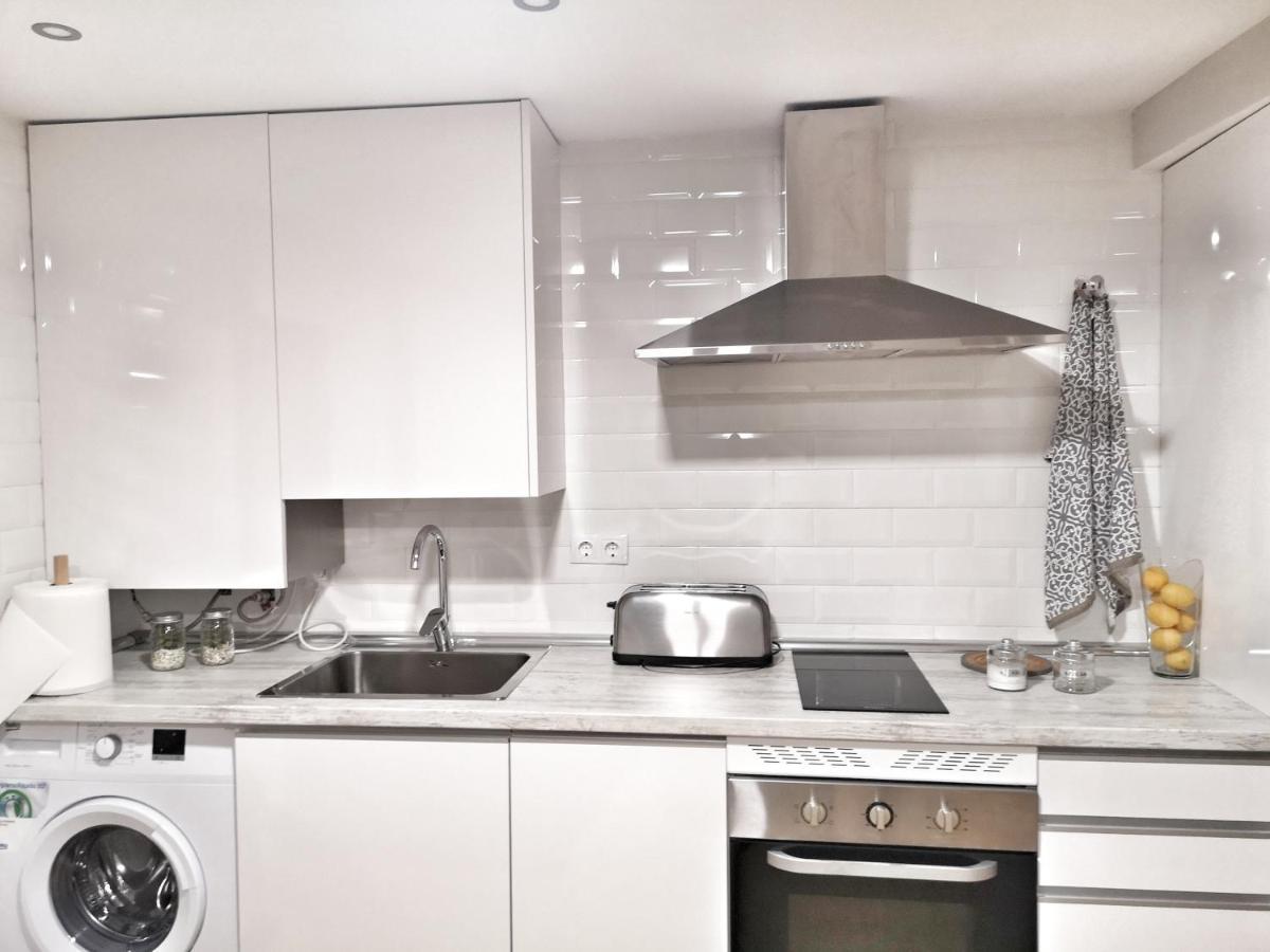Apartamento Ilarcuris Con Patio Privado Toledo Eksteriør billede