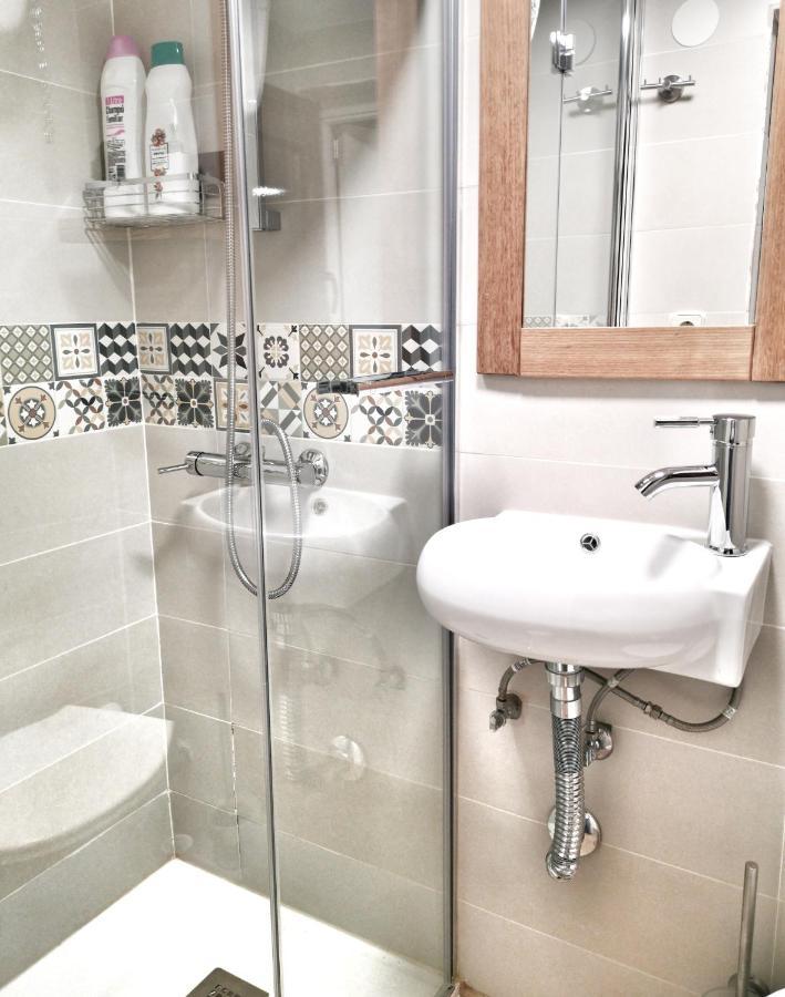 Apartamento Ilarcuris Con Patio Privado Toledo Eksteriør billede