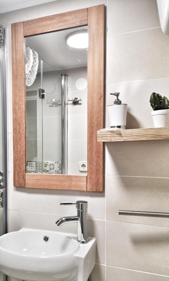 Apartamento Ilarcuris Con Patio Privado Toledo Eksteriør billede