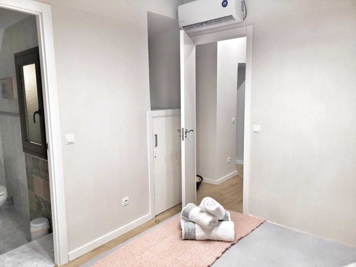 Apartamento Ilarcuris Con Patio Privado Toledo Eksteriør billede