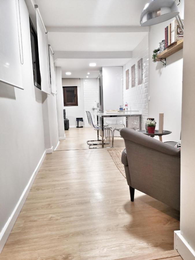 Apartamento Ilarcuris Con Patio Privado Toledo Eksteriør billede