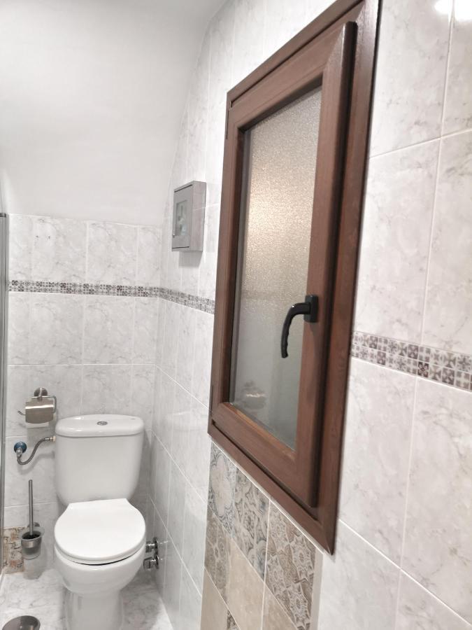 Apartamento Ilarcuris Con Patio Privado Toledo Eksteriør billede