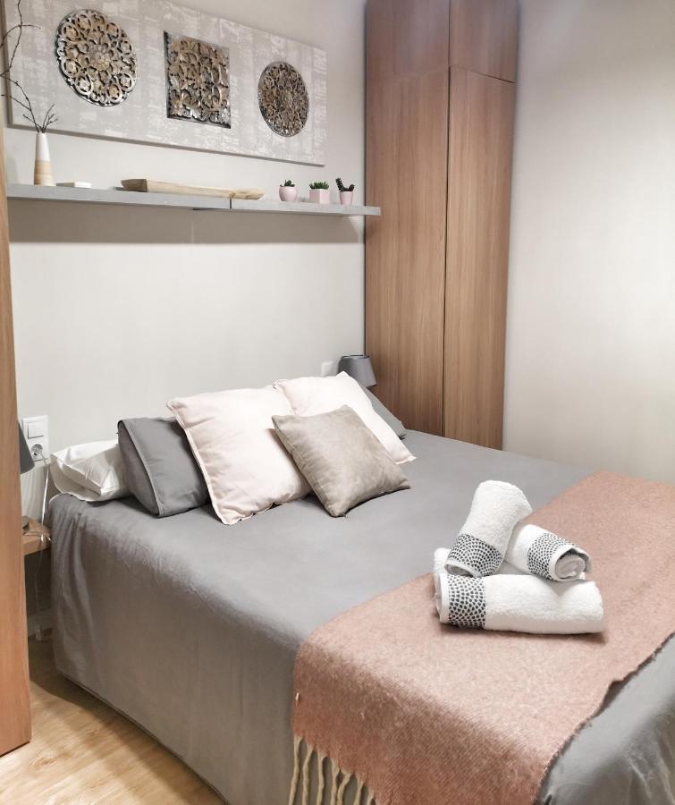 Apartamento Ilarcuris Con Patio Privado Toledo Eksteriør billede