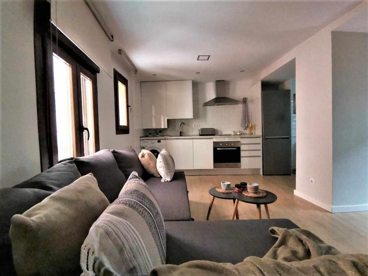Apartamento Ilarcuris Con Patio Privado Toledo Eksteriør billede