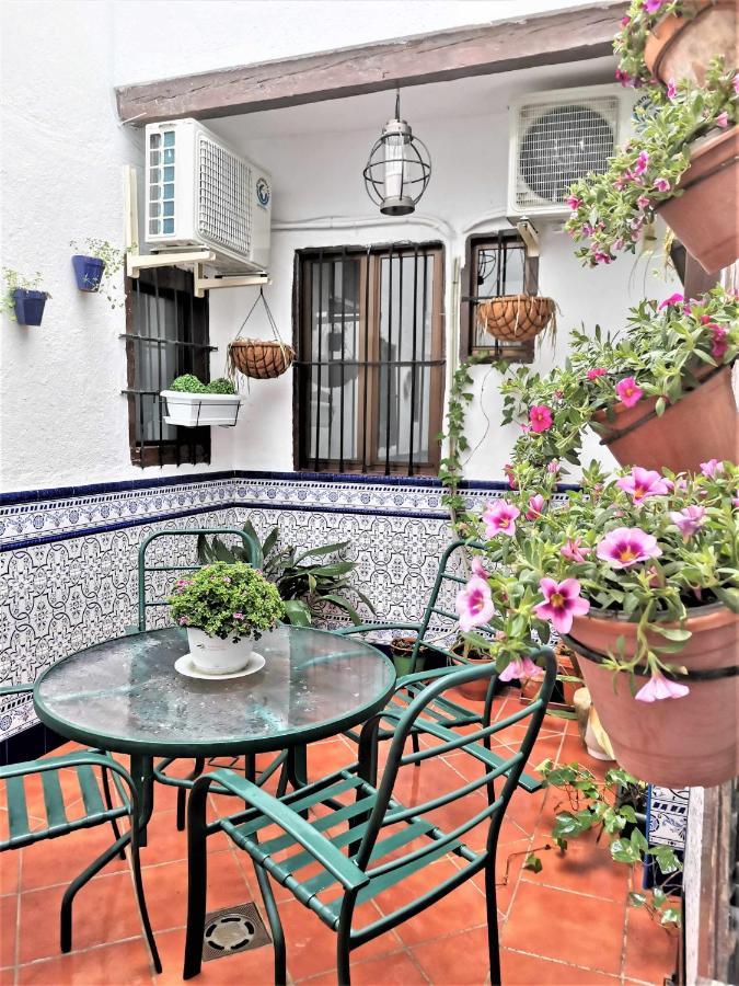 Apartamento Ilarcuris Con Patio Privado Toledo Eksteriør billede
