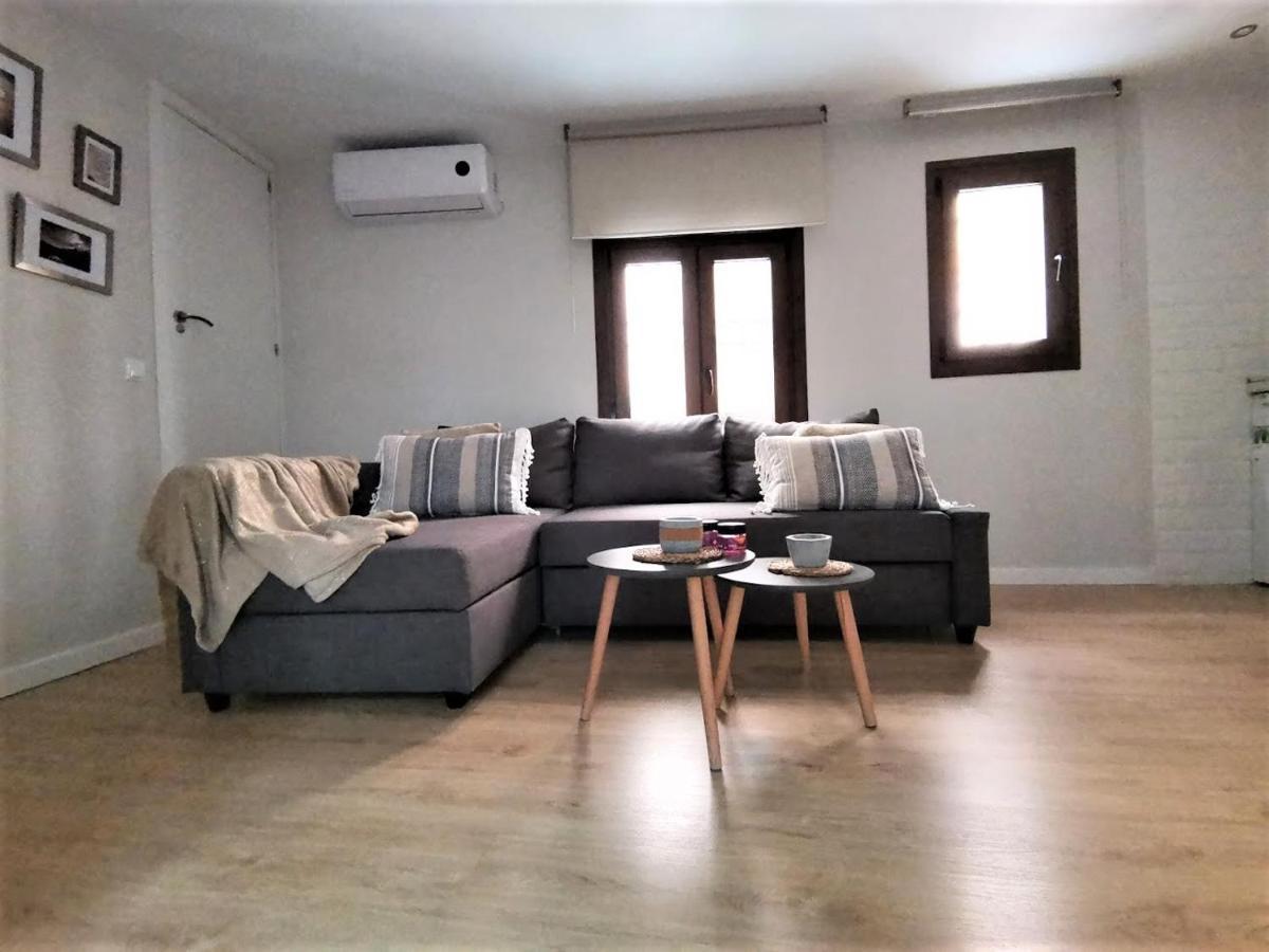 Apartamento Ilarcuris Con Patio Privado Toledo Eksteriør billede