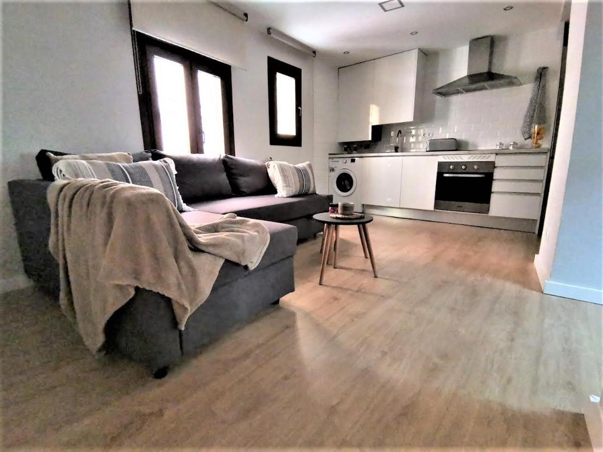Apartamento Ilarcuris Con Patio Privado Toledo Eksteriør billede