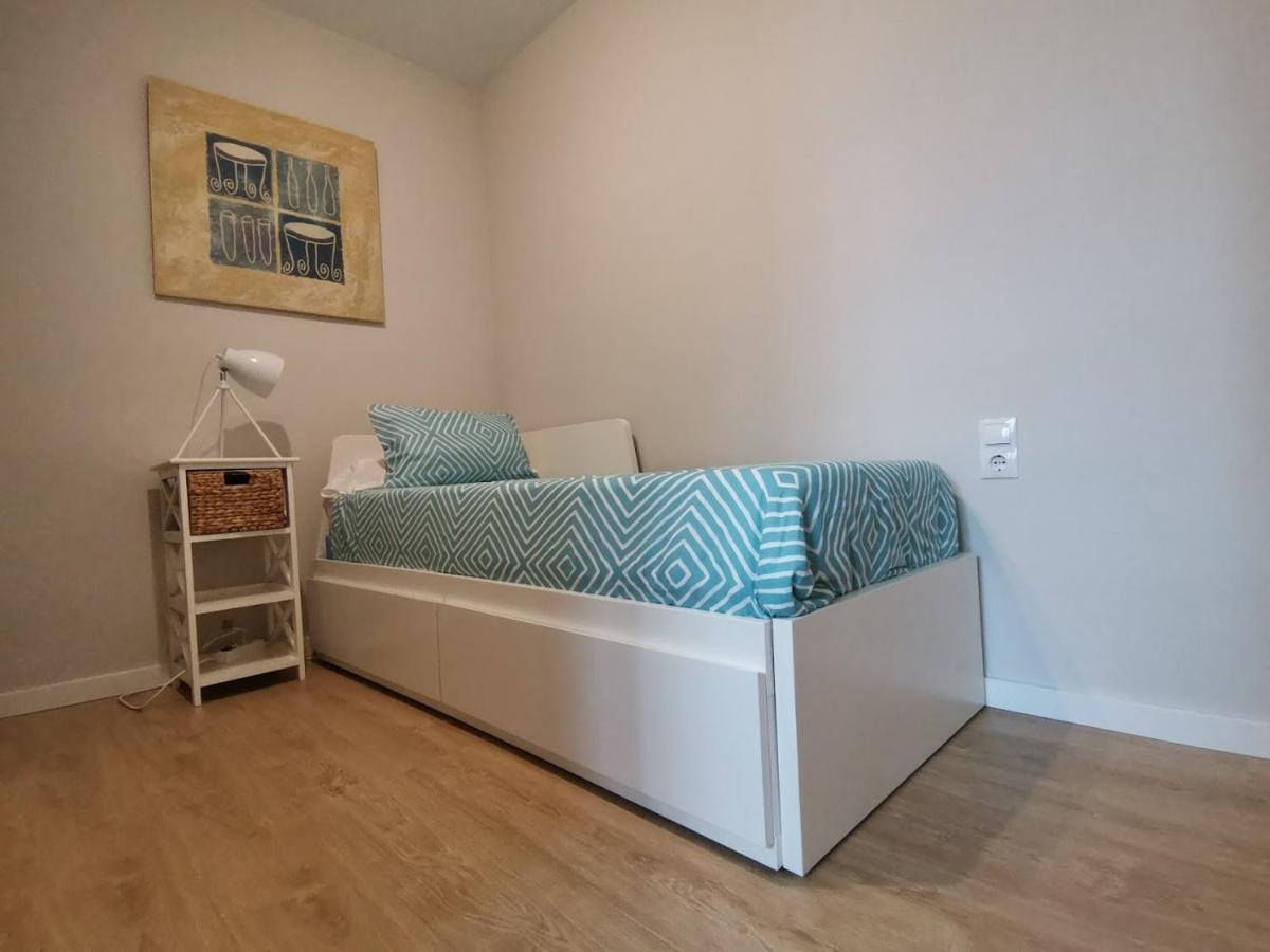 Apartamento Ilarcuris Con Patio Privado Toledo Eksteriør billede