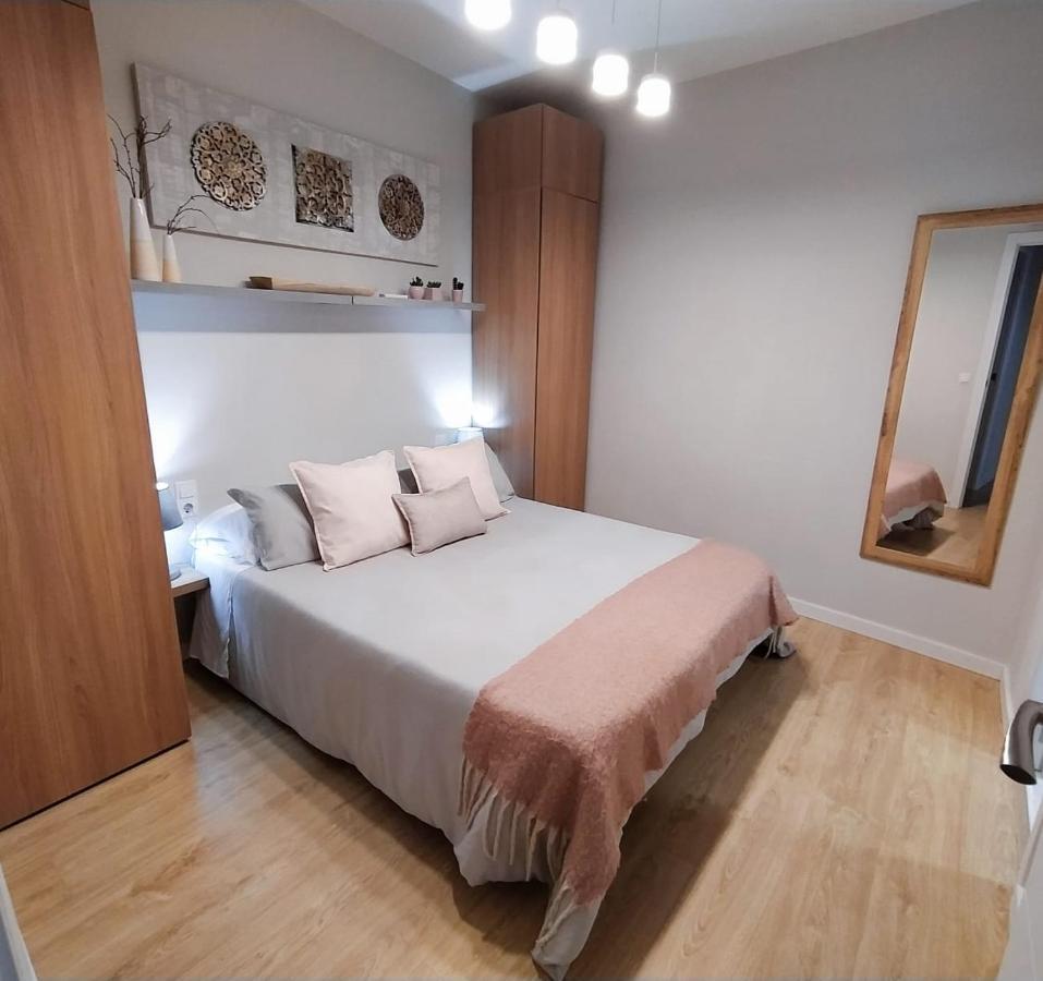 Apartamento Ilarcuris Con Patio Privado Toledo Eksteriør billede