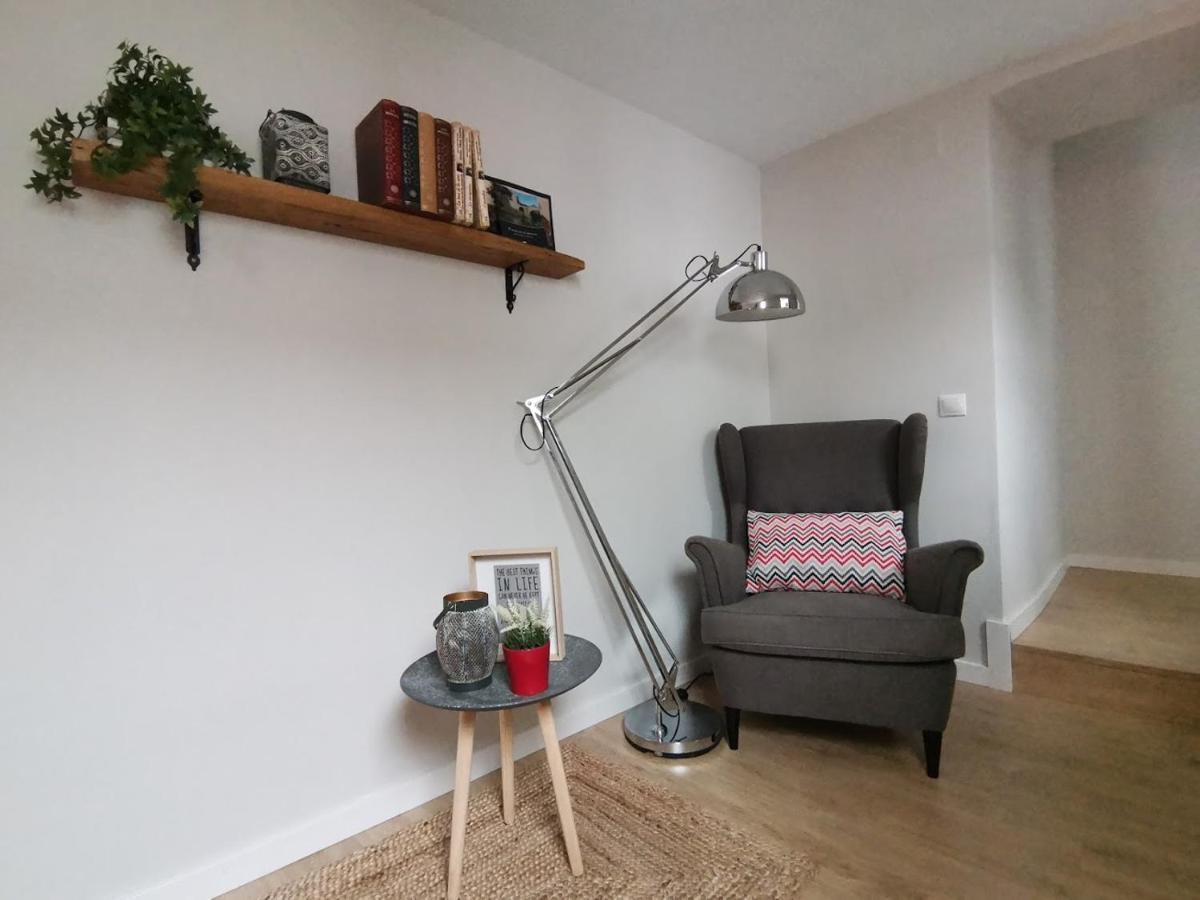 Apartamento Ilarcuris Con Patio Privado Toledo Eksteriør billede
