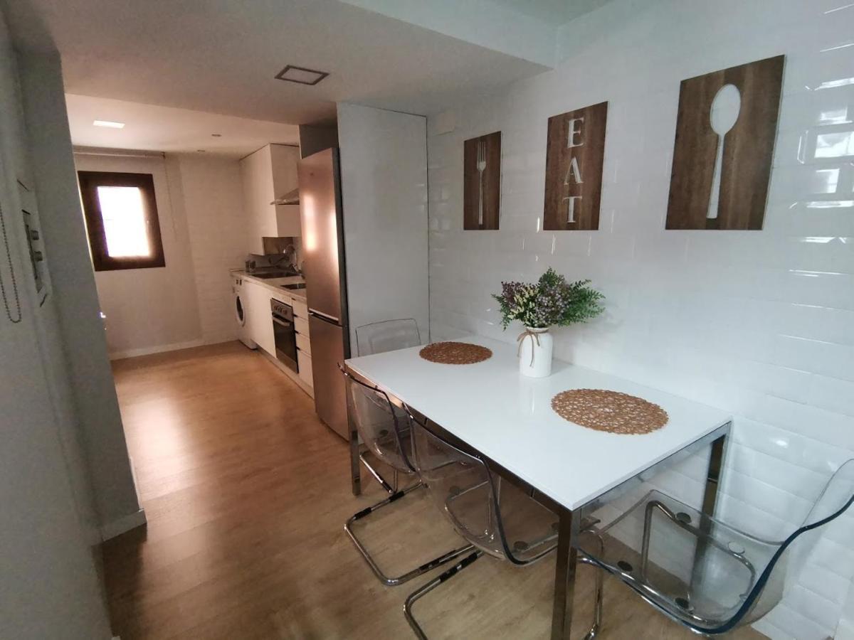 Apartamento Ilarcuris Con Patio Privado Toledo Eksteriør billede