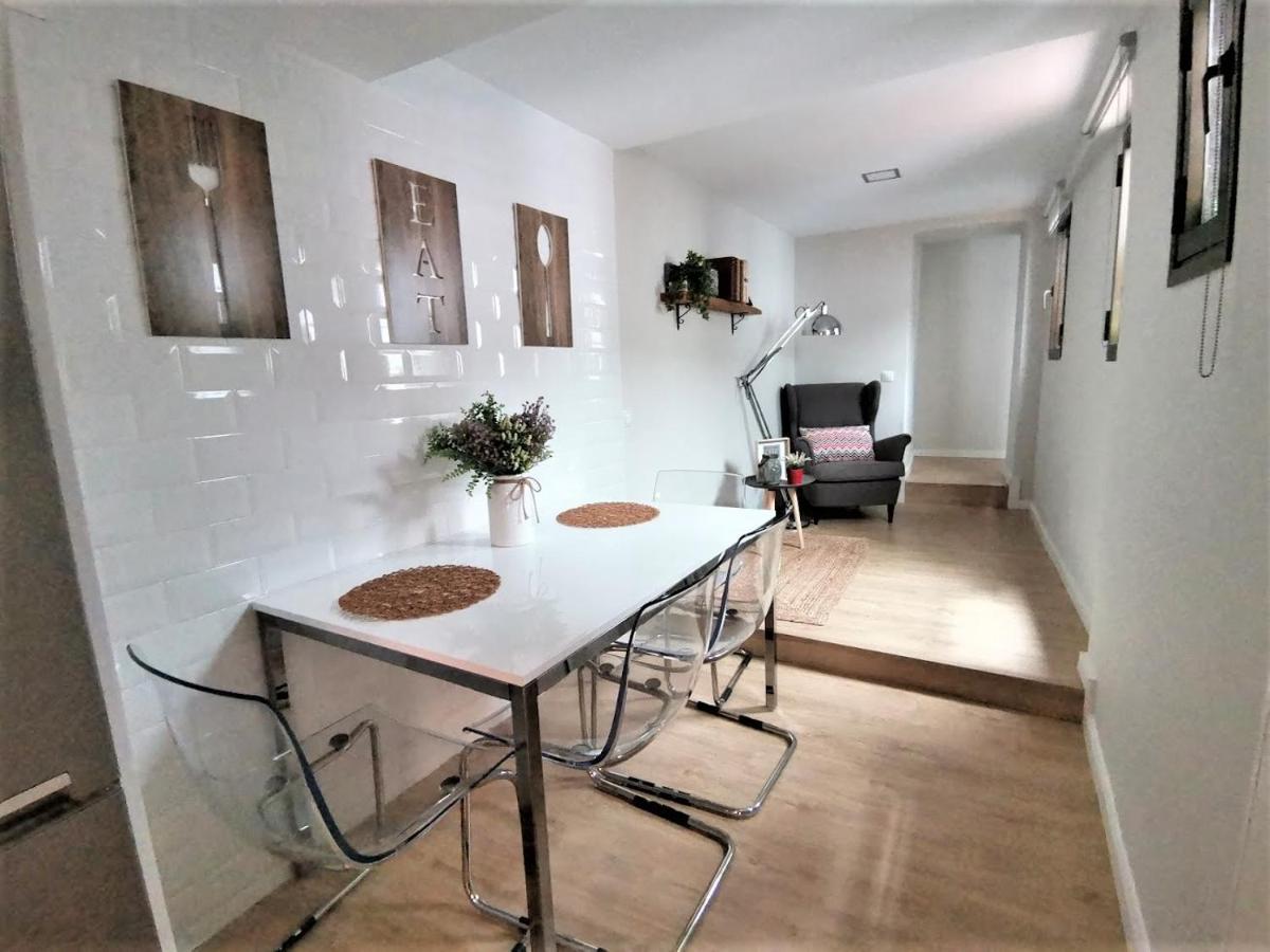 Apartamento Ilarcuris Con Patio Privado Toledo Eksteriør billede