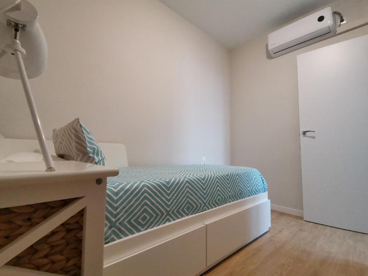 Apartamento Ilarcuris Con Patio Privado Toledo Eksteriør billede
