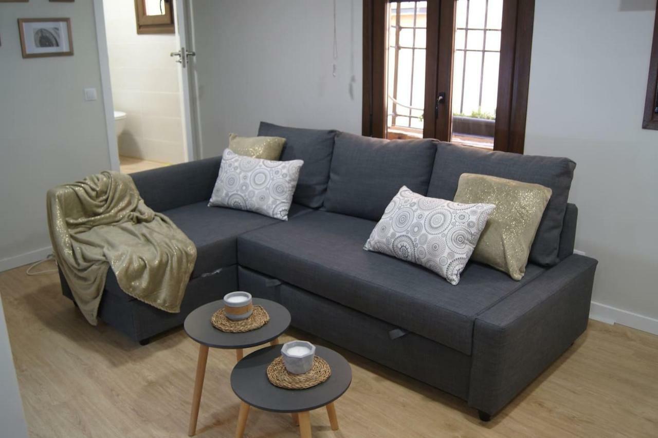 Apartamento Ilarcuris Con Patio Privado Toledo Eksteriør billede