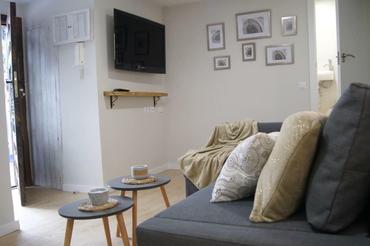 Apartamento Ilarcuris Con Patio Privado Toledo Eksteriør billede