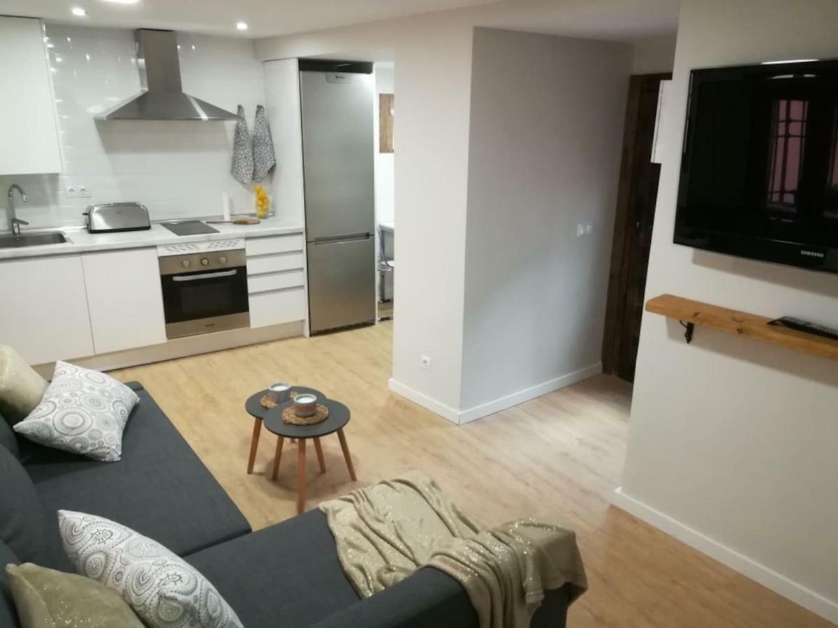 Apartamento Ilarcuris Con Patio Privado Toledo Eksteriør billede