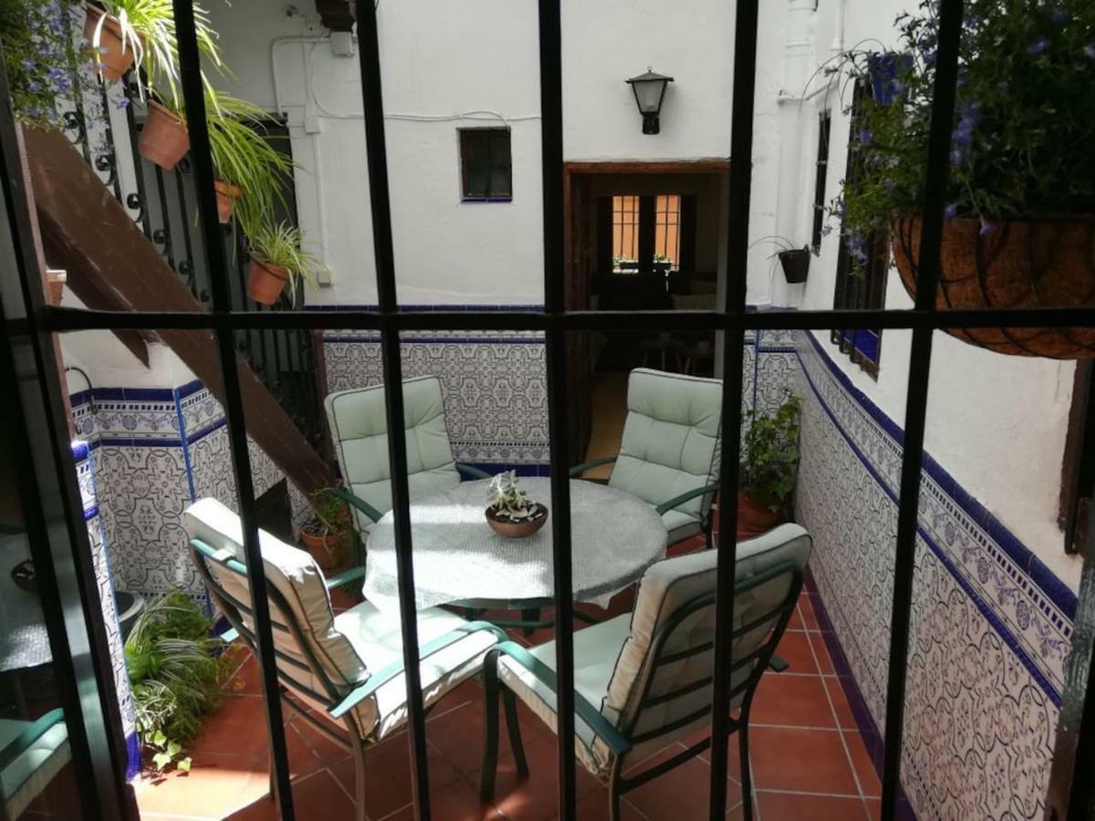 Apartamento Ilarcuris Con Patio Privado Toledo Eksteriør billede