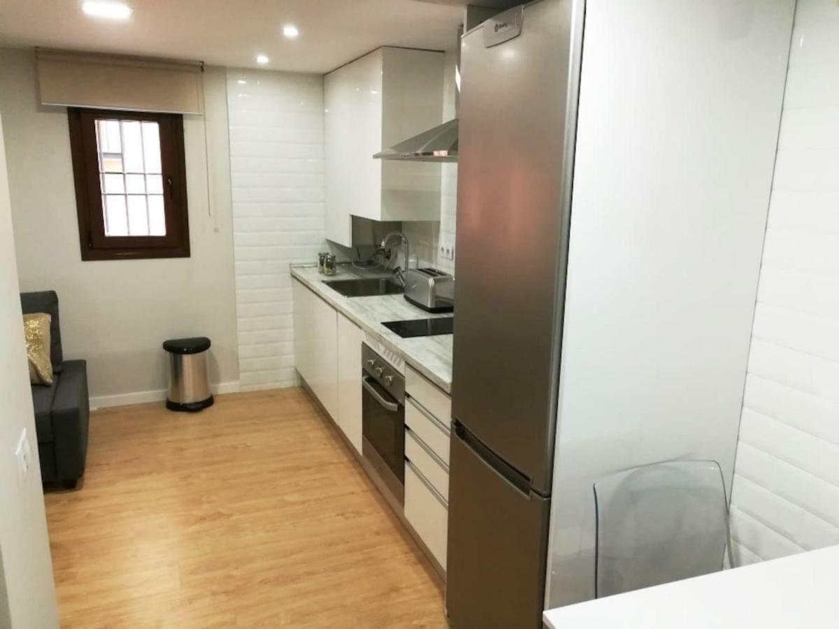 Apartamento Ilarcuris Con Patio Privado Toledo Eksteriør billede