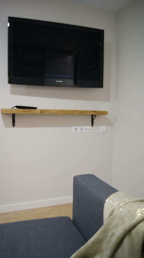 Apartamento Ilarcuris Con Patio Privado Toledo Eksteriør billede