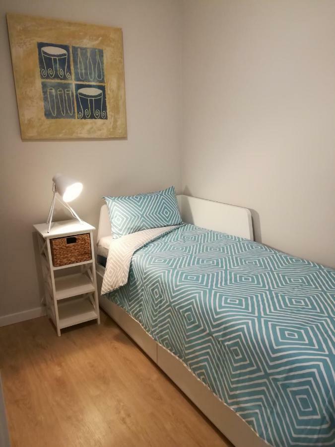 Apartamento Ilarcuris Con Patio Privado Toledo Eksteriør billede