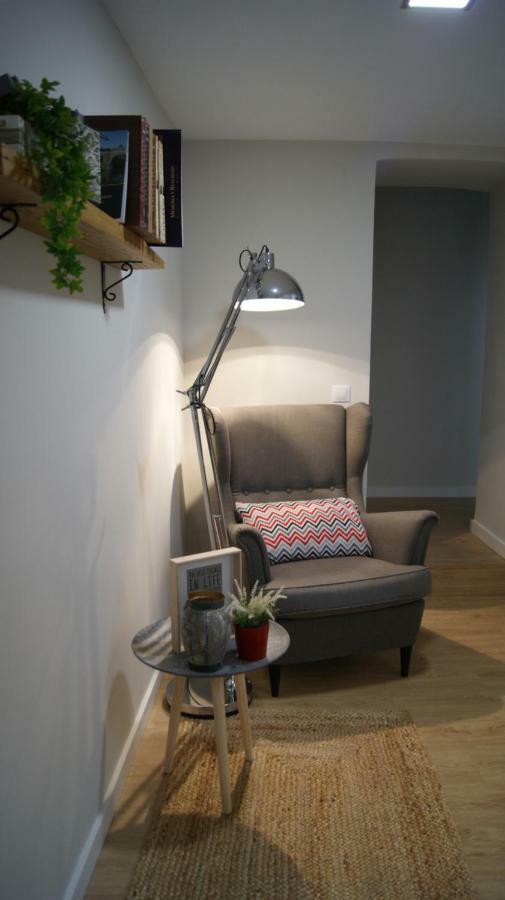 Apartamento Ilarcuris Con Patio Privado Toledo Eksteriør billede
