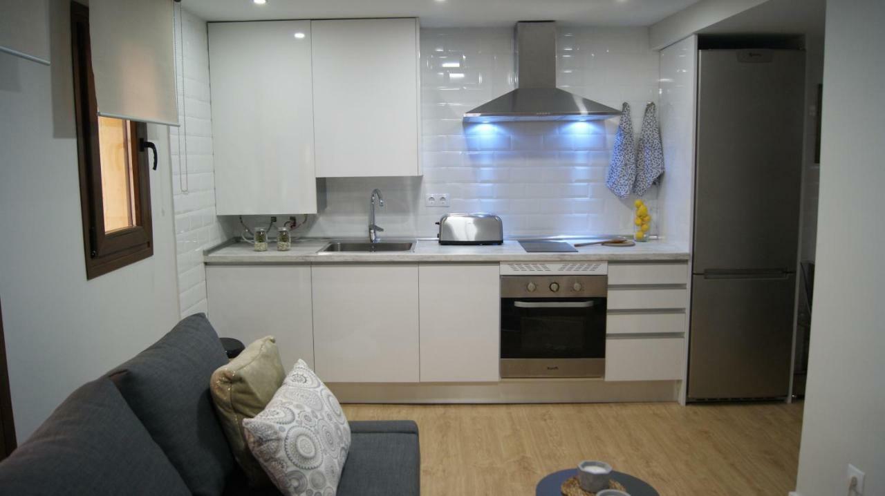 Apartamento Ilarcuris Con Patio Privado Toledo Eksteriør billede