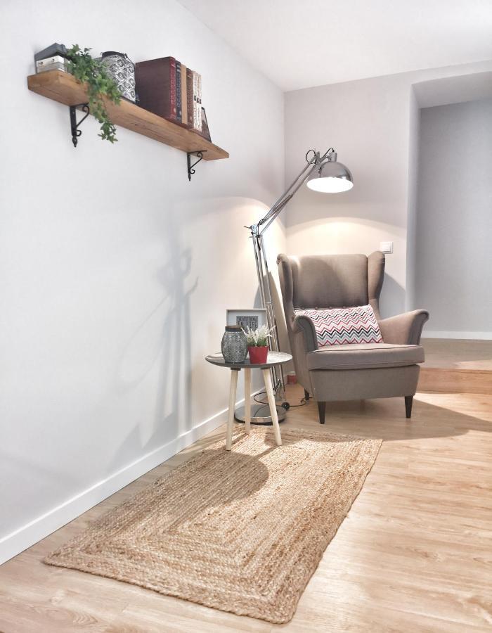 Apartamento Ilarcuris Con Patio Privado Toledo Eksteriør billede